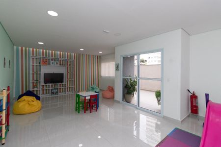 Apartamento à venda com 55m², 2 quartos e 2 vagas Apartamento à venda com 55m², 2 quartos e 2 vagasBrinquedoteca