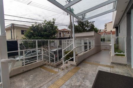 Apartamento à venda com 55m², 2 quartos e 2 vagas Apartamento à venda com 55m², 2 quartos e 2 vagasEntrada