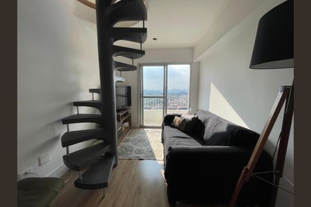 Apartamento à venda com 96m², 3 quartos e 2 vagasSala