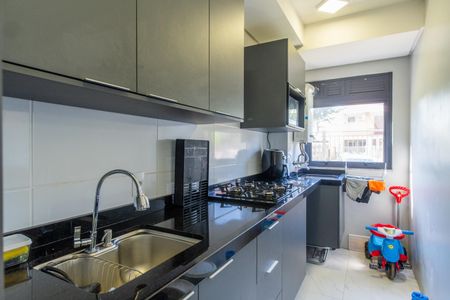 Apartamento para alugar com 38m², 1 quarto e sem vaga Apartamento para alugar com 38m², 1 quarto e sem vagaCozinha