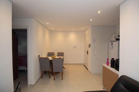 Apartamento à venda com 42m², 2 quartos e sem vagaSala