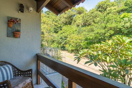 Casa à venda com 200m², 4 quartos e 2 vagasVaranda do Quarto 1