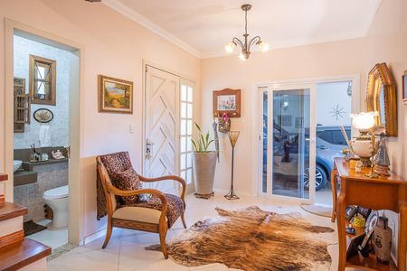 Casa à venda com 200m², 4 quartos e 2 vagasSala