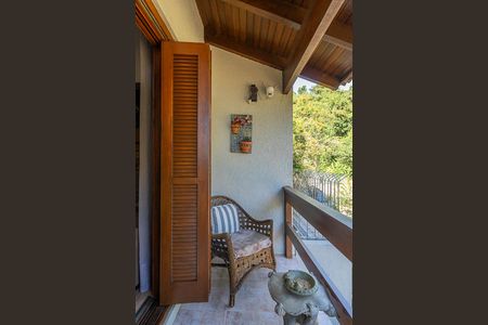 Casa à venda com 200m², 4 quartos e 2 vagasVaranda do Quarto 1