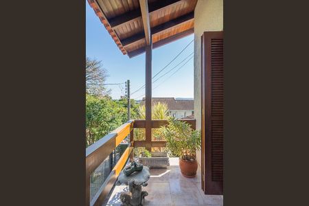 Casa à venda com 200m², 4 quartos e 2 vagasVaranda da Suíte