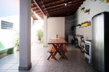 Casa à venda com 100m², 3 quartos e 3 vagasÁrea gourmet