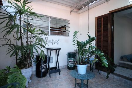 Casa à venda com 100m², 3 quartos e 3 vagasÁrea externa