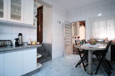 Casa à venda com 100m², 3 quartos e 3 vagasCozinha