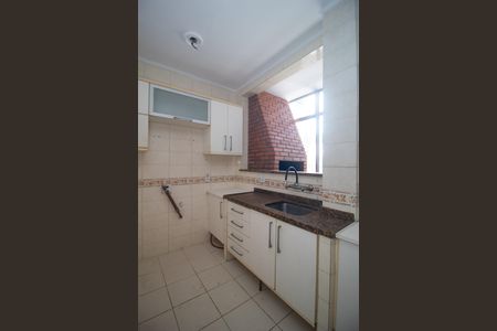 Apartamento à venda com 124m², 3 quartos e 1 vaga Apartamento à venda com 124m², 3 quartos e 1 vagaCozinha