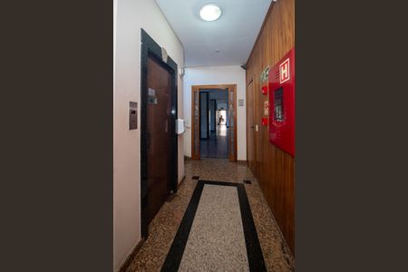 Apartamento à venda com 124m², 3 quartos e 1 vaga Apartamento à venda com 124m², 3 quartos e 1 vagaHall de entrada