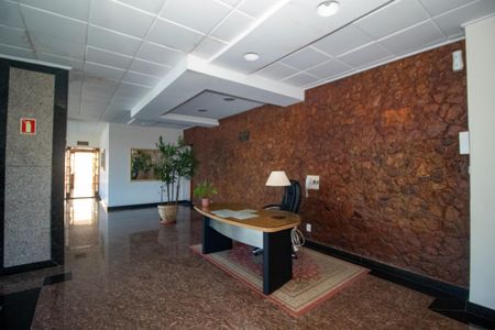 Apartamento à venda com 124m², 3 quartos e 1 vaga Apartamento à venda com 124m², 3 quartos e 1 vagaHall de entrada