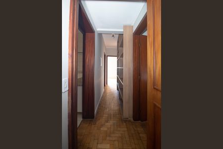 Apartamento à venda com 124m², 3 quartos e 1 vaga Apartamento à venda com 124m², 3 quartos e 1 vagaCorredor