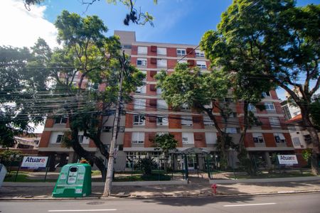 Apartamento à venda com 124m², 3 quartos e 1 vaga Apartamento à venda com 124m², 3 quartos e 1 vagaFachada