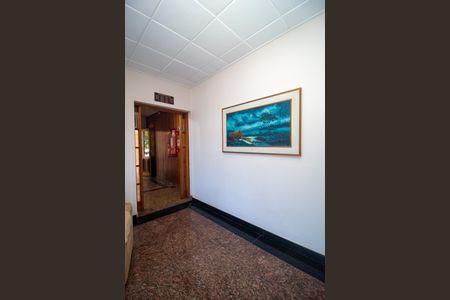 Apartamento à venda com 124m², 3 quartos e 1 vaga Apartamento à venda com 124m², 3 quartos e 1 vagaHall de entrada