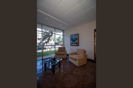 Apartamento à venda com 124m², 3 quartos e 1 vaga Apartamento à venda com 124m², 3 quartos e 1 vagaHall de entrada