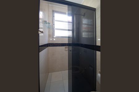 Apartamento à venda com 124m², 3 quartos e 1 vaga Apartamento à venda com 124m², 3 quartos e 1 vagaBanheiro da Suíte