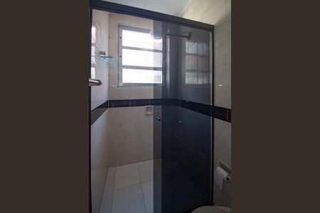 Apartamento à venda com 124m², 3 quartos e 1 vaga Apartamento à venda com 124m², 3 quartos e 1 vagaBanheiro da Suíte