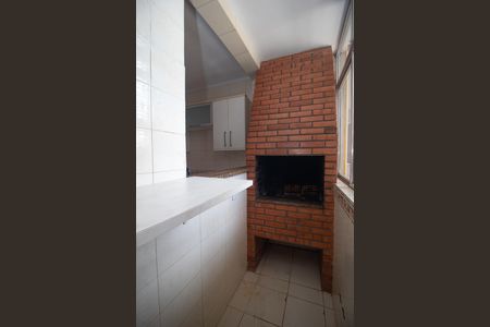 Apartamento à venda com 124m², 3 quartos e 1 vaga Apartamento à venda com 124m², 3 quartos e 1 vagaÁrea comum - Churrasqueira