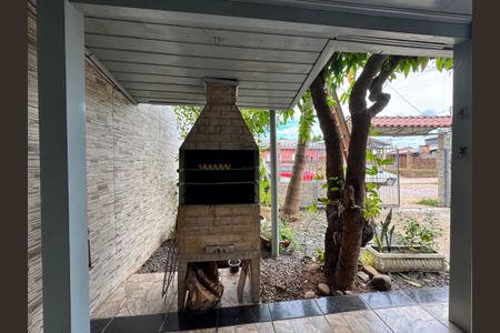 Casa à venda com 80m², 1 quarto e 2 vagasÁrea comum