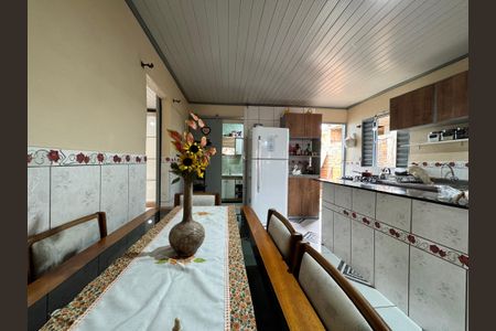 Casa à venda com 80m², 1 quarto e 2 vagasCozinha