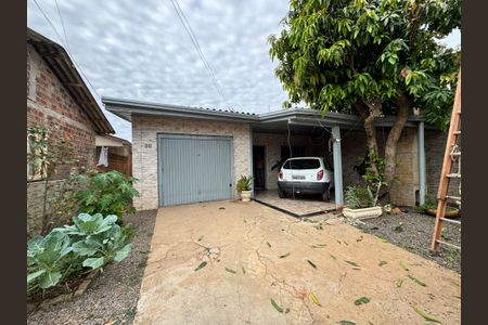 Casa à venda com 80m², 1 quarto e 2 vagasGaragem