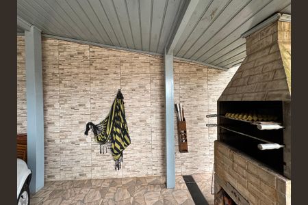 Casa à venda com 80m², 1 quarto e 2 vagasÁrea comum