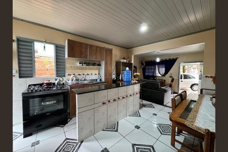 Casa à venda com 80m², 1 quarto e 2 vagasCozinha