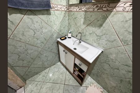 Casa à venda com 80m², 1 quarto e 2 vagasCozinha