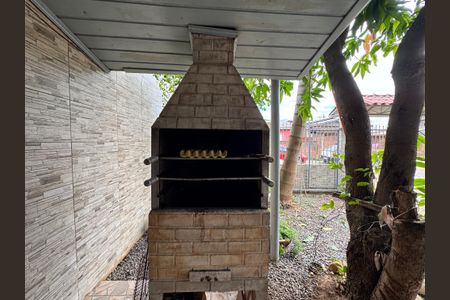 Casa à venda com 80m², 1 quarto e 2 vagasÁrea comum