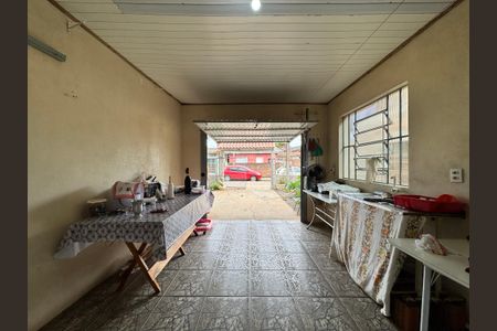 Casa à venda com 80m², 1 quarto e 2 vagasGaragem