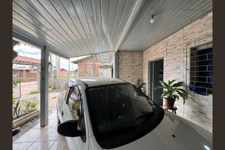 Casa à venda com 80m², 1 quarto e 2 vagasÁrea comum
