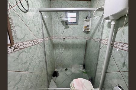 Casa à venda com 80m², 1 quarto e 2 vagasBanheiro