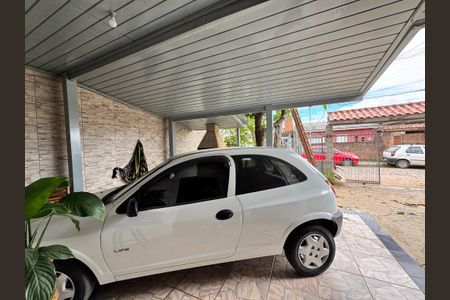 Casa à venda com 80m², 1 quarto e 2 vagasÁrea comum