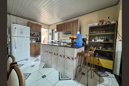 Casa à venda com 80m², 1 quarto e 2 vagasCozinha