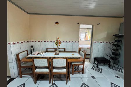 Casa à venda com 80m², 1 quarto e 2 vagasCozinha