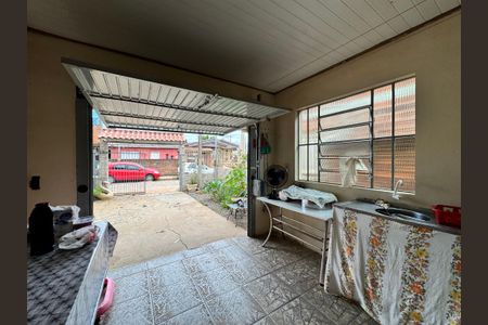 Casa à venda com 80m², 1 quarto e 2 vagasGaragem