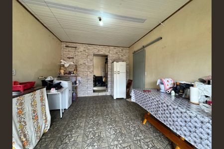 Casa à venda com 80m², 1 quarto e 2 vagasGaragem