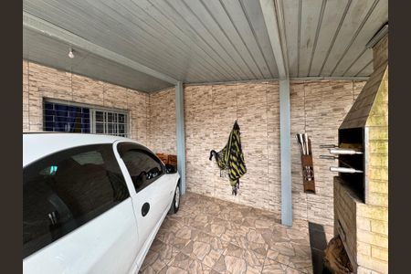 Casa à venda com 80m², 1 quarto e 2 vagasÁrea comum