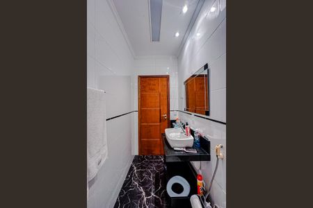 Apartamento à venda com 180m², 3 quartos e 3 vagasBanheiro