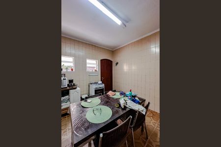 Apartamento à venda com 180m², 3 quartos e 3 vagasCozinha (Casa 2)