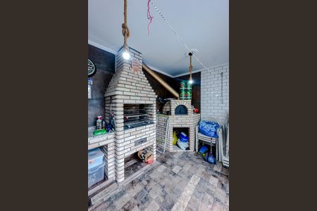 Apartamento à venda com 180m², 3 quartos e 3 vagasÁrea de Serviço e Churrasqueira