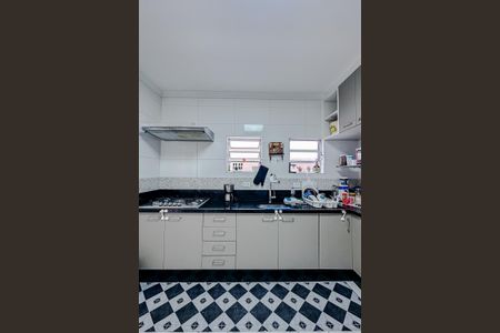 Apartamento à venda com 180m², 3 quartos e 3 vagasCozinha