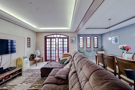 Apartamento à venda com 180m², 3 quartos e 3 vagasSala