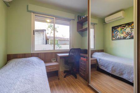 Apartamento à venda com 84m², 3 quartos e 1 vagaQuarto 3