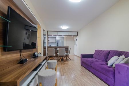 Apartamento à venda com 84m², 3 quartos e 1 vagaSala