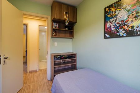 Apartamento à venda com 84m², 3 quartos e 1 vagaQuarto 3