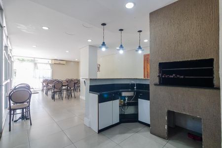 Apartamento à venda com 84m², 3 quartos e 1 vagaÁrea comum