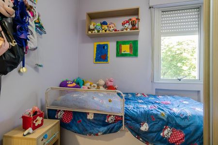 Apartamento à venda com 84m², 3 quartos e 1 vagaQuarto 2