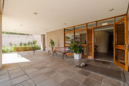 Apartamento à venda com 84m², 3 quartos e 1 vagaHall de entrada