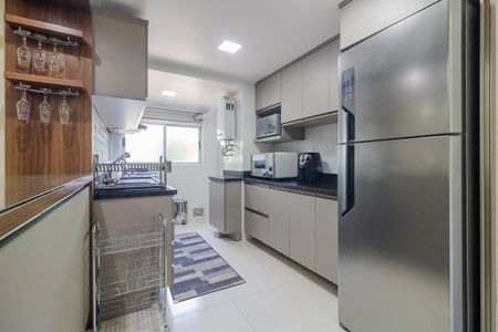 Apartamento à venda com 84m², 3 quartos e 1 vagaCozinha